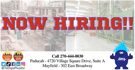 cnc jobs in Murray, KY 